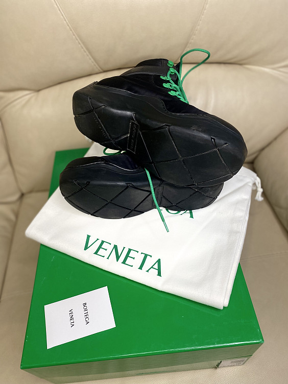 Bottega Veneta Боты 