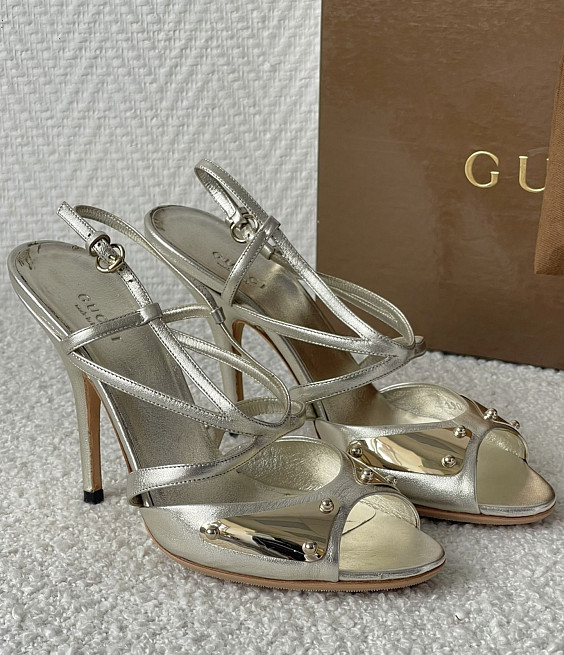Gucci Босоножки