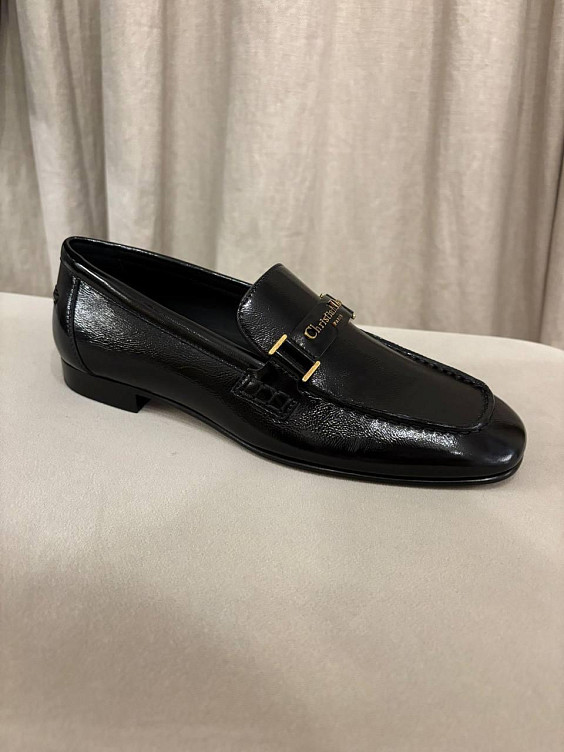 Christian Dior Лоферы