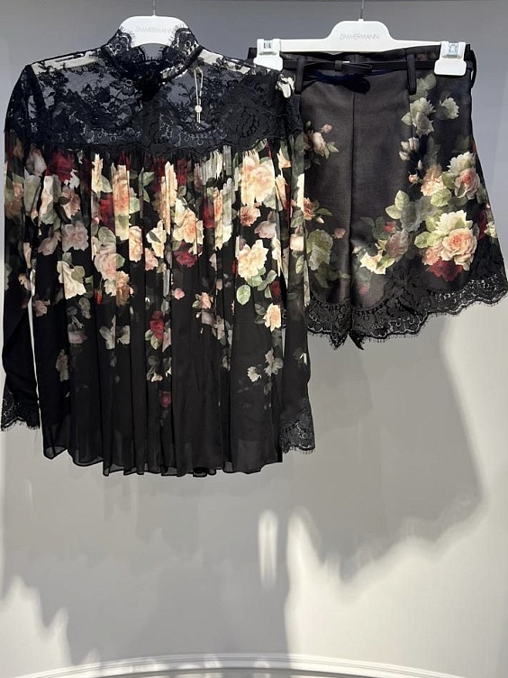 Zimmermann Костюм