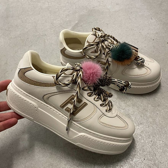 Fendi Кроссовки