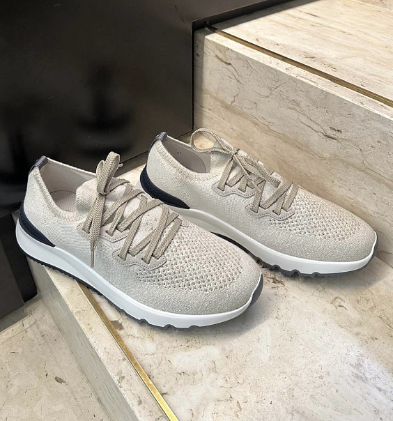 Brunello Cucinelli Кроссовки