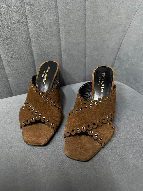 Saint Laurent Мюли