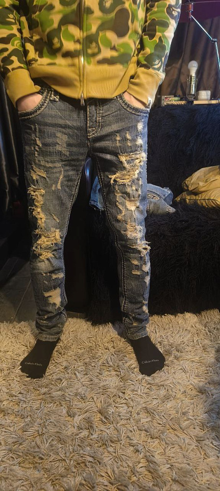 Rock & Republic Джинсы 