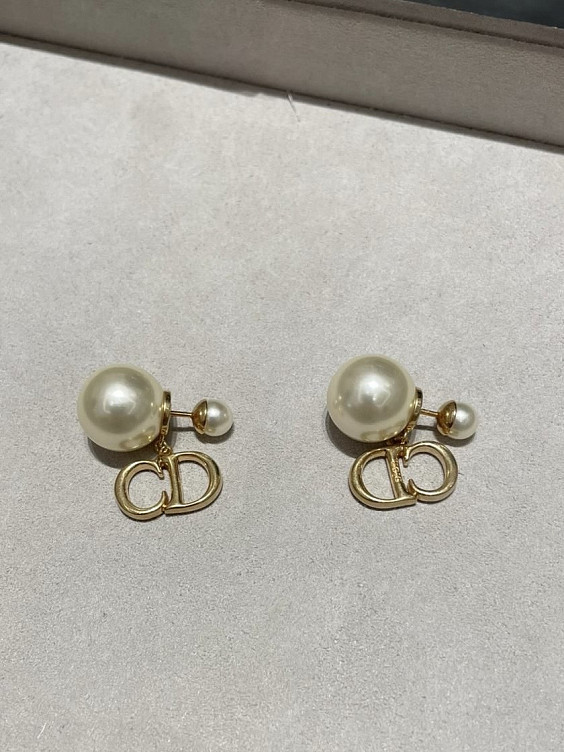Christian Dior Серьги
