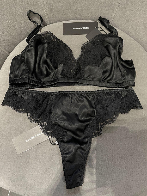 Dolce & Gabbana Комплект нижнего белья