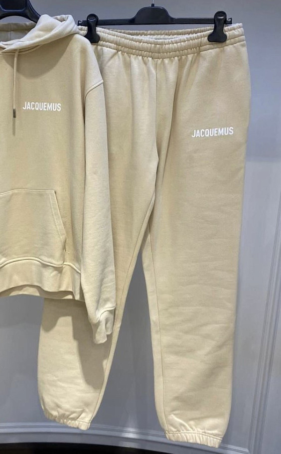 Jacquemus Спортивные штаны