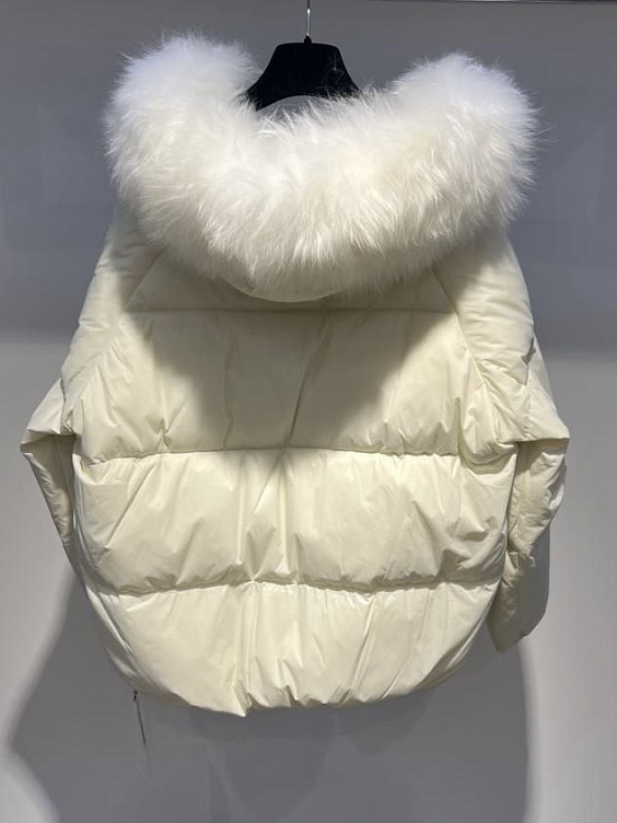 Yves Salomon Пуховик