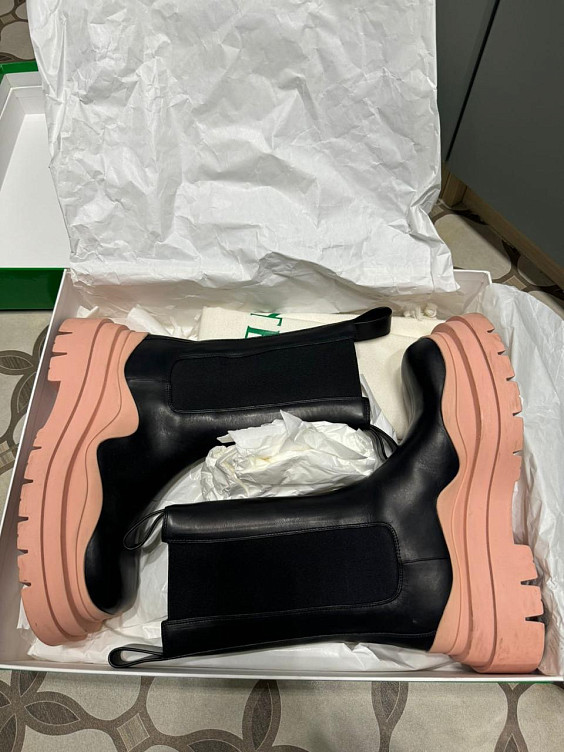 Bottega Veneta Ботинки