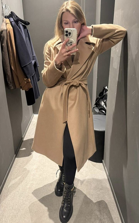 Max Mara Пальто