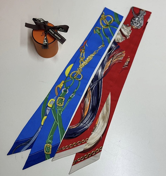 Hermes Твилли-лента