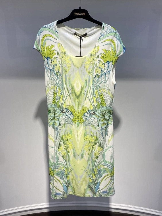 Roberto Cavalli (Роберто Кавалли) Платье