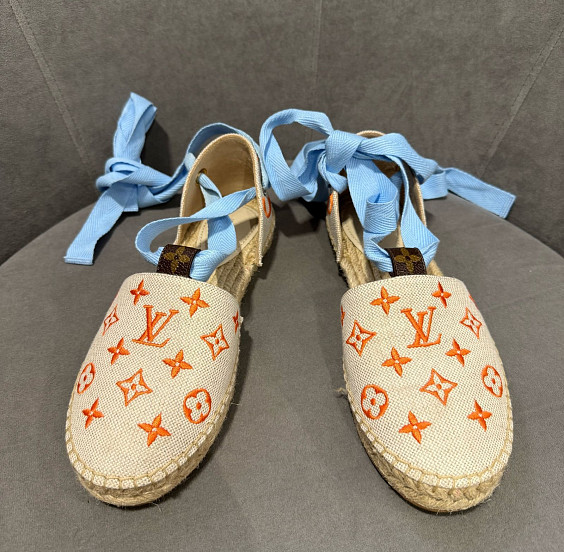 Louis Vuitton Эспадрильи