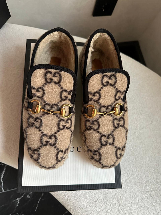 Gucci Лоферы