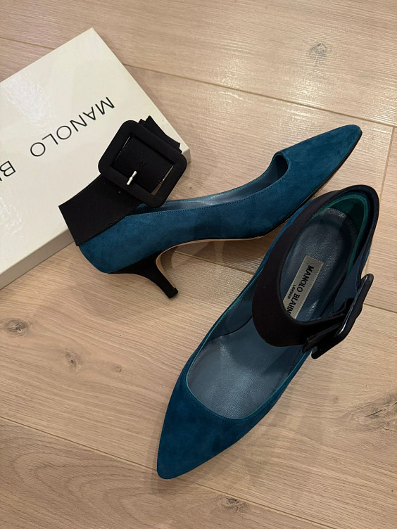 Manolo Blahnik Туфли