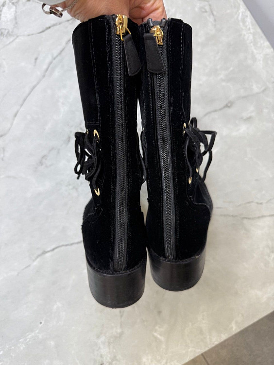 Chanel Ботинки