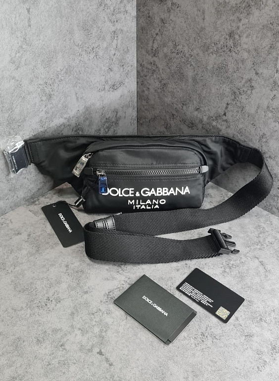 Dolce & Gabbana Поясная сумка