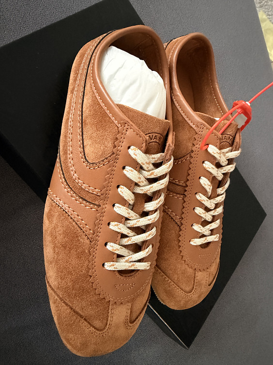 Dries Van Noten Кеды