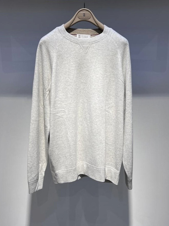 Brunello Cucinelli Свитшот