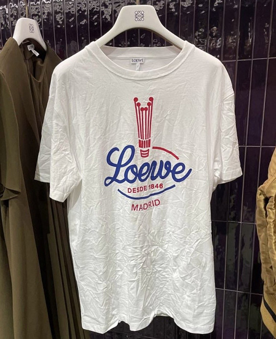Loewe Футболка