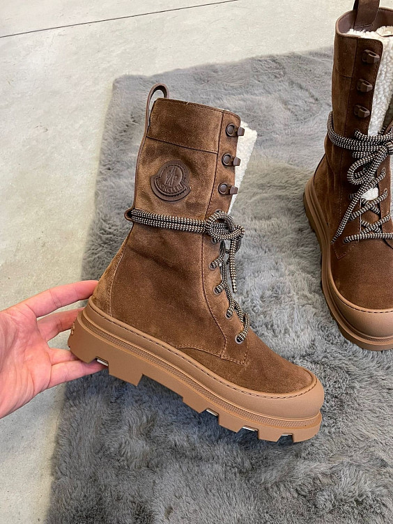 Moncler Ботинки