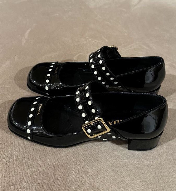 Prada Туфли