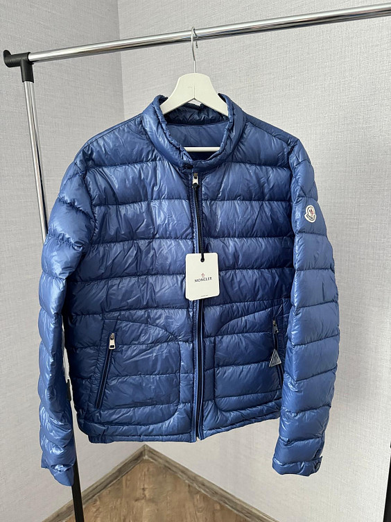 Moncler Пуховик