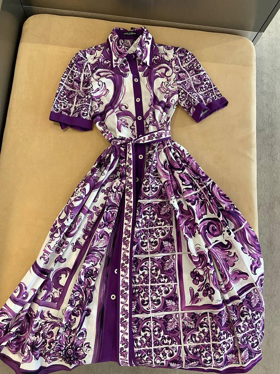 Dolce & Gabbana Платье