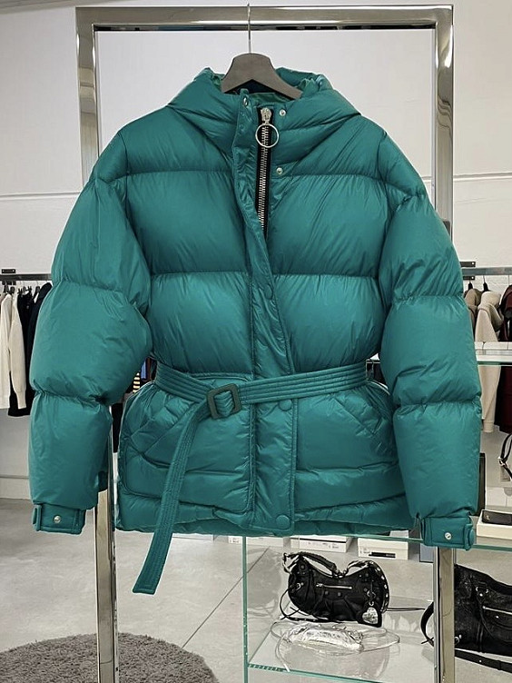 Ienki Ienki Пуховик