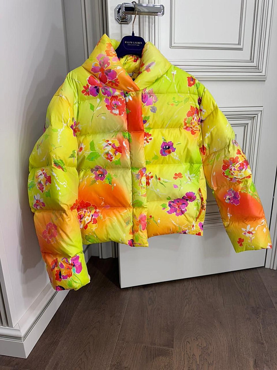 Ralph Lauren Пуховик