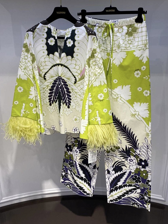 Valentino Пижамный костюм