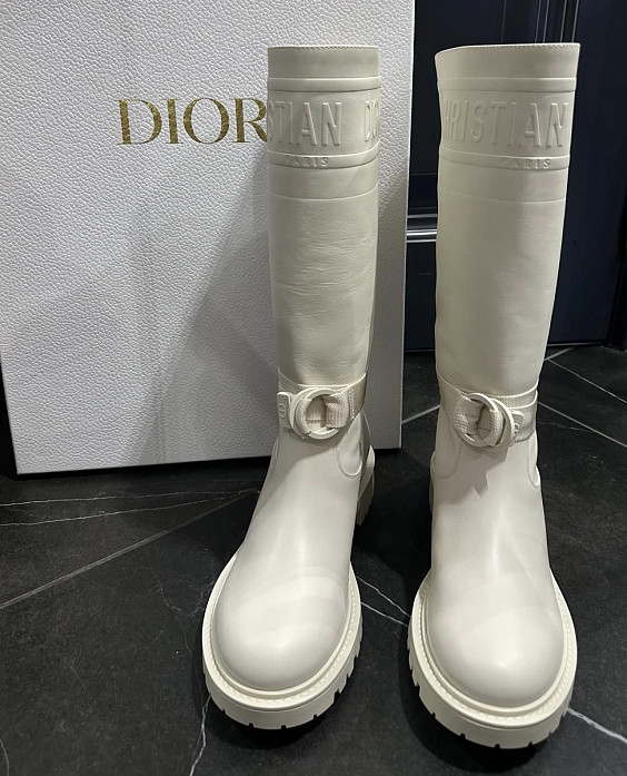 Christian Dior Сапоги