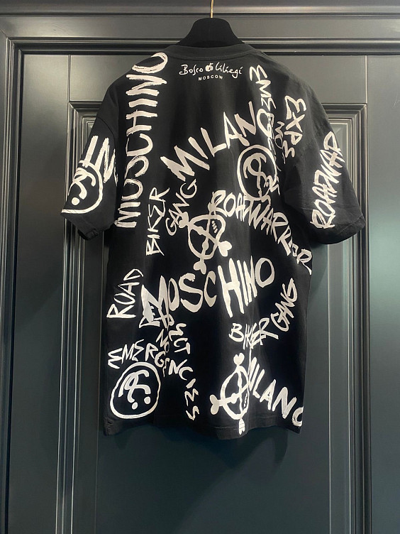 Moschino Футболка
