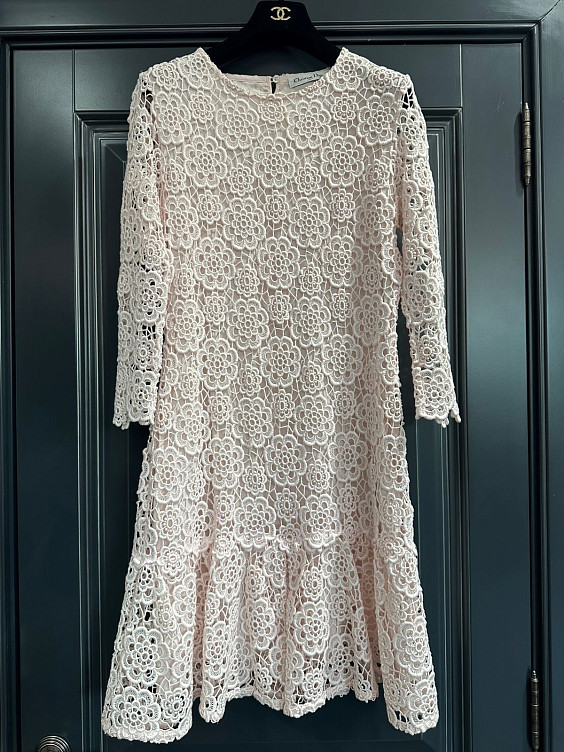 Christian Dior Платье