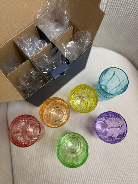 Christian Dior Набор стаканов