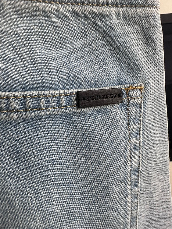 Saint Laurent Джинсы