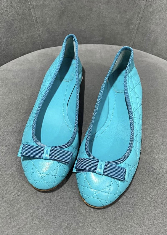 Christian Dior Балетки