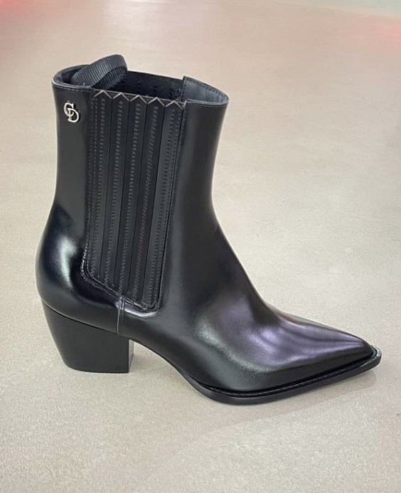 Christian Dior Ботильоны