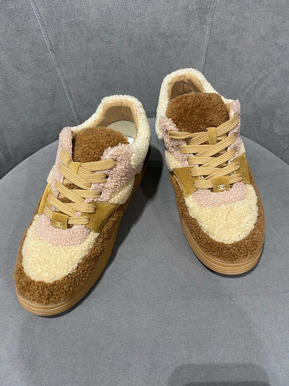 Chanel Кроссовки