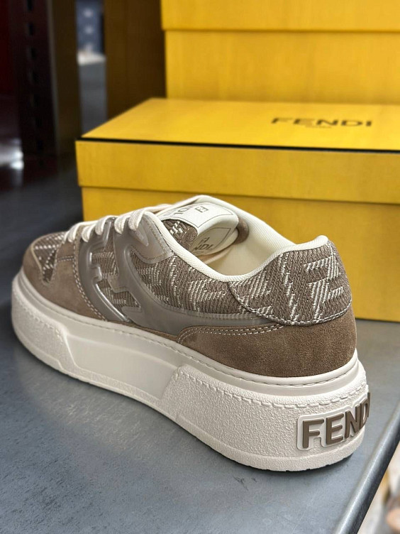 Fendi Кеды