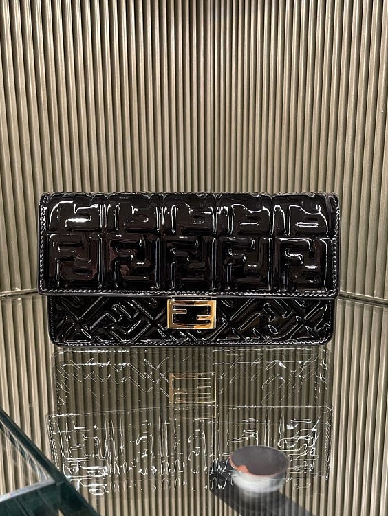 Fendi Сумка-клатч-кошелёк