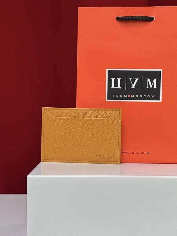Prada Картхолдер