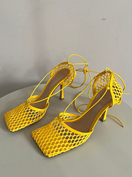 Bottega Veneta Туфли