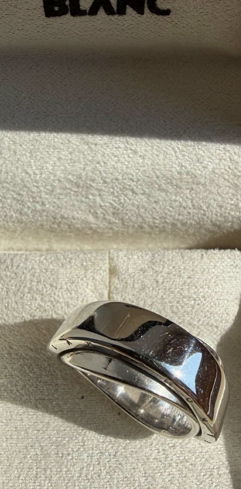 Montblanc Кольцо