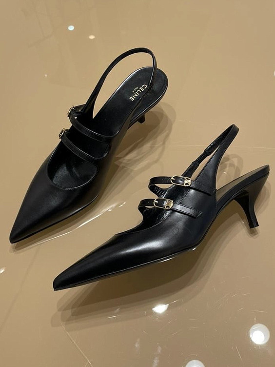 Celine Туфли