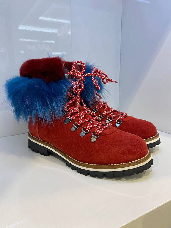 Mr&Mrs Italy Ботинки