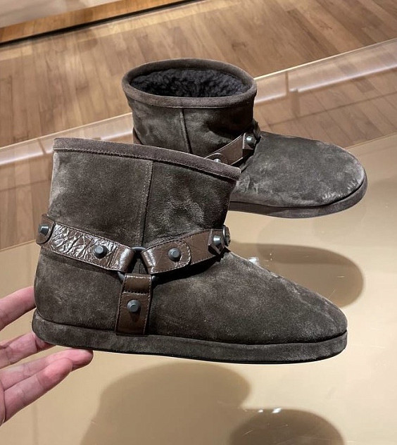 Balenciaga Ботинки