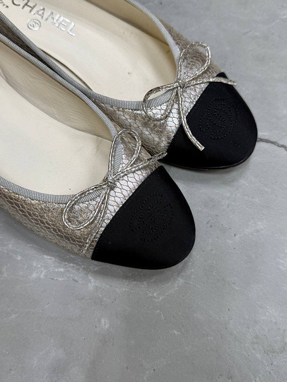 Chanel Балетки