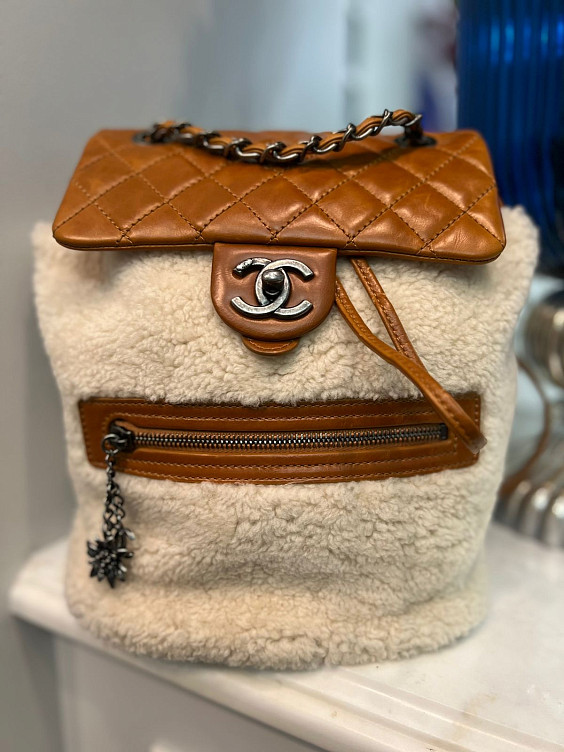 Chanel Рюкзак