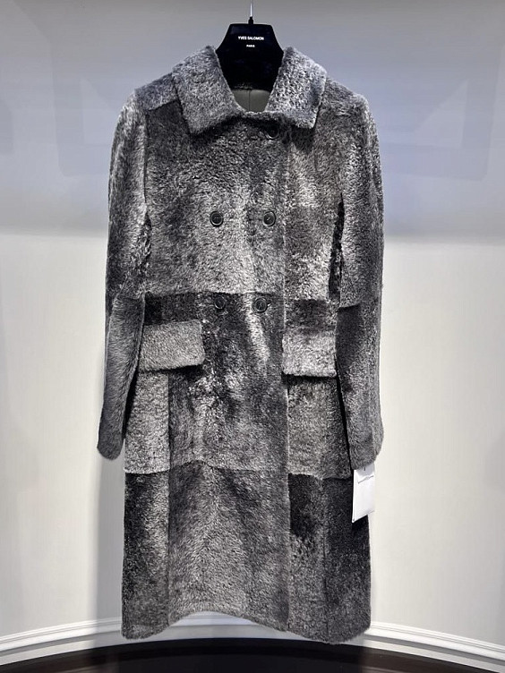 Yves Salomon Шуба-пальто